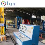 3D Full Automatic Concrete Paver Making Machine Faux Rock Wall Interior Stone
