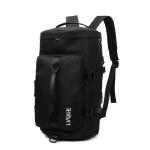 Business Womens Gym Duffel Bags Travel Duffle Bag Shoe Compartment