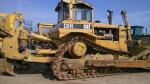 Used CAT BULLDOZER D8N USA
