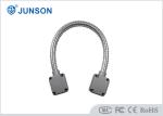14mm Diameter Stainless Steel Door Loop for Wire Protection from Damage