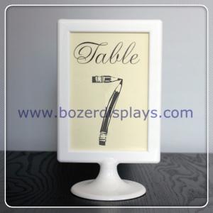 Wholesale Place Card Holder-Sign Holder-Table Number Holder, Wedding, Party, Buffet from china suppliers