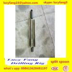 China Popular Cheapest Good Quality Split Spoon for SPT Equipment