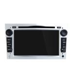 Capacitive Screen Opel Car Radio Player With BT Car Dvd Gps IPOB USB SWC