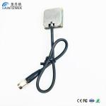Active GPS GLONASS Antenna , External GPS Receiver Antenna For Vehicle