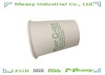 7 oz Hot Paper Cups Green Printing / insulated disposable cups Environmental