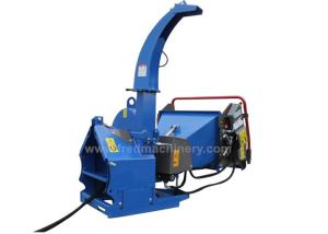 Wholesale 5 Inch Three Point Hitch Wood Chipper , 3 Point Hitch Wood Chipper Shredder from china suppliers