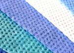 Good Evenness Spunbond Meltblown Spunbond PP Fabric Colors Mothproof For Home