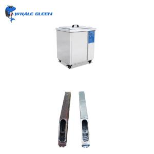 Wholesale 360L Large Industrial Ultrasonic Cleaner 3.6KW With Drainage For Plastic Mold from china suppliers