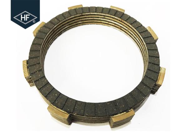 Quickly Heat Dissipation Motorcycle Clutch Plate 91mm Inner Diameter For Honda