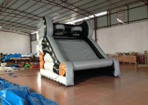 Wholesale Different colours inflatable basketball shooting games for children from china suppliers