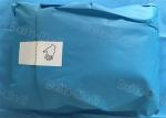 Sterile Hospital Disposable Surgical Packs Comfortable Preventing Liquid /