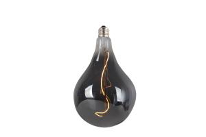 Wholesale 4w Dimmable Decorative Filament Bulbs A165 E26 E27 Led Filament Bulb 2200k from china suppliers