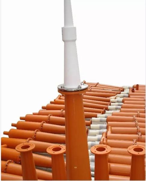Ks160 Hydrocyclone for Low Consistency Paper Pulp Mill After-sales Service