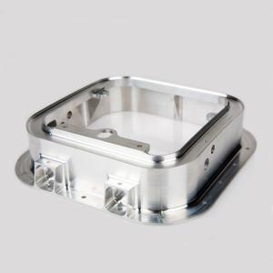 Wholesale SS201 CNC Milling Machine Parts , ISO9001 CNC Machined Aluminum Parts from china suppliers