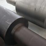 Customized Bright Black Steel Forging Bar ASTM 309 UNS S30900