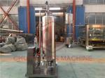 Liquid Glass Bottle Filling And Capping Machine for CO2 Carbonated Drink