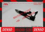 High Quality Common Rail Injector 095000-5391 095000-5392 095000-5393 for J08E