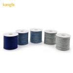 Jewelry Findings Type Cord 0.8mm Nylon Cord Thread for Vibrant Customized