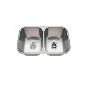Wholesale ODM 304 Stainless Steel Sink , CUPC Approval Stainless Steel Undermount Bar Sink from china suppliers