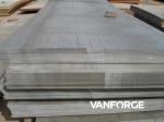 T440HBW Ballistic Quenched And Tempered Steel Plate Penetration / Shock