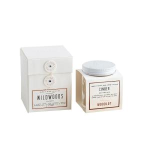 Wholesale Luxury Small White Cardboard Candle Boxes With Custom Logo Design from china suppliers