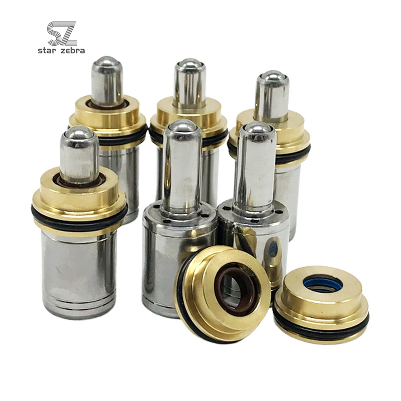 Steel Joystick Pusher for HITACHI EX120 EX200-2 EX200-3 EX200-5 zx200 Excavator Perfect Fit and Function