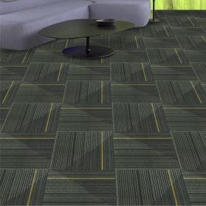 Wholesale Commercial Modular Nylon Square Carpet Tiles Heavy Duty Floor Covering from china suppliers