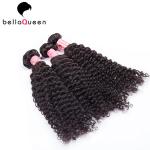 Raw Natural Curly Wave Double Drawn Human Hair Extensions 10 inch - 30 Inch