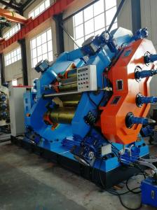 Wholesale Electric 500-2000mm Rollers 3 Roll Calender Machine For Rubber Sheeting Production from china suppliers