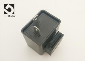 Wholesale Adjustable Motorcycle Flasher Relay , 2 Pin Motorcycle Turn Signal Flasher Relay from china suppliers