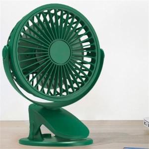 Wholesale Plastic Rechargeable Clip Fan Clip On Oscillating Fan Three Speed from china suppliers