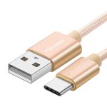 OEM 3m USB 2.0 Type C Cable Fast Charge Data Cable For Mobile Phone
