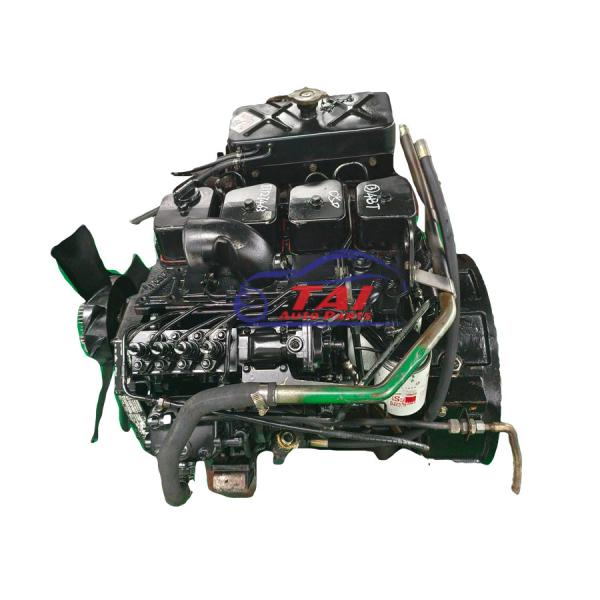 3.9L Displacement 4 Cylinder Diesel Engine Complete Motor Cummins Excavator