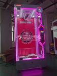 PLAYFUN Coin operated smart cut prize gift vending machine
