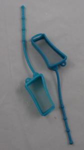 Wholesale high quality silicone rubber parts, silicone wrap made in China,for perfume bottle from china suppliers
