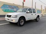Second Hand Isuzu Trucks 4×4 Driver Mode Diesel Engine EURO III Emission 5 Seats