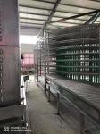 Automatic Bakery Machine Bread Spiral Cooling Tower Conveyor
