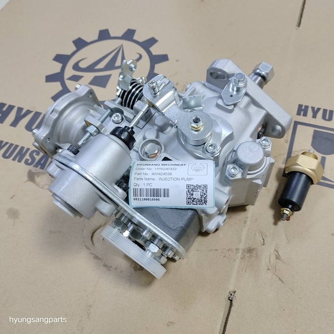 Diesel Engine Parts Fuel Injection Pump 0460424536 5801702991 For 570T
