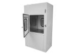 Customized Pharmaceutical Air Shower Pass Box With UV Light