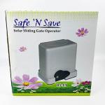 24VDC Automatic Gate Opener 400kgs With Infrared Security Photocell Sensor