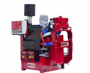 Wholesale FM Approved De Maas BV Fire Fighting Engines Data Sheet IF05-F Series from china suppliers