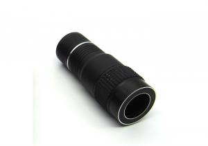Wholesale Professional Black 6x18 Cell Phone Monocular 630ft / 1000yds With Tripod Phone Holder from china suppliers