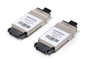 Wholesale Single Mode GBIC Transceiver Module 1310nm 1.25G For 1000BASE-LX / LH from china suppliers