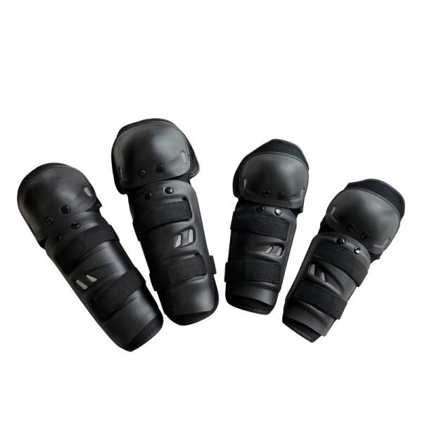 Motorcycle Anti-fall Protection Gear Comfortable Knee Pads for Protection and