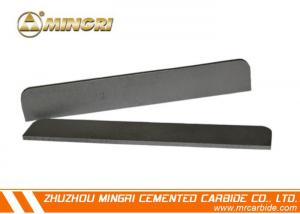 China Abrasion Resistant cemented carbide Conveyor Belt Scraper YM11 grade on sale