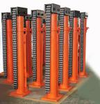 Tank Jacking System Hydraulic Jack for Tank Construction Equipment Max Height 0