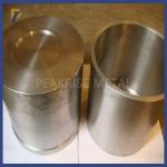 High Temperature Corrosion Resistant Molybdenum Crucible for Heat Treatment