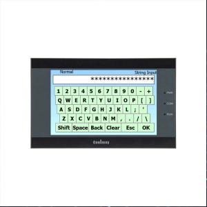 Wholesale WIFI 60K Human Machine Interface PLC 4AI PID Self Tunning Temperature from china suppliers