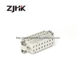 250V 16 Pin Screw Heavy Duty Connector Match Harting Han 16A - STI - S