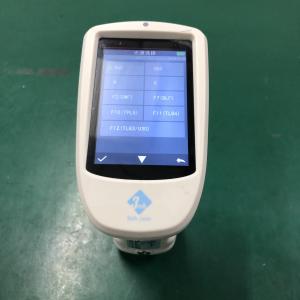 Wholesale UV Color Meter Handheld Color Spectrophotometer 3nh TS7600 For Color Measurement from china suppliers